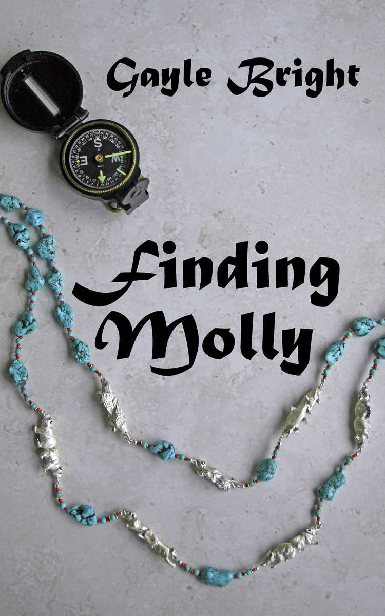 Finding Molly by Gayle Bright